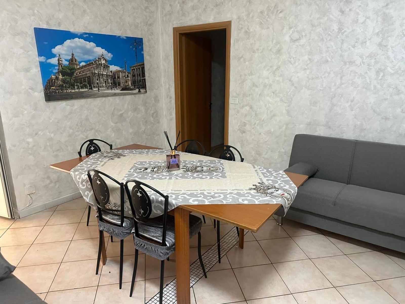 קטאניה Missori Home 1 מראה חיצוני תמונה