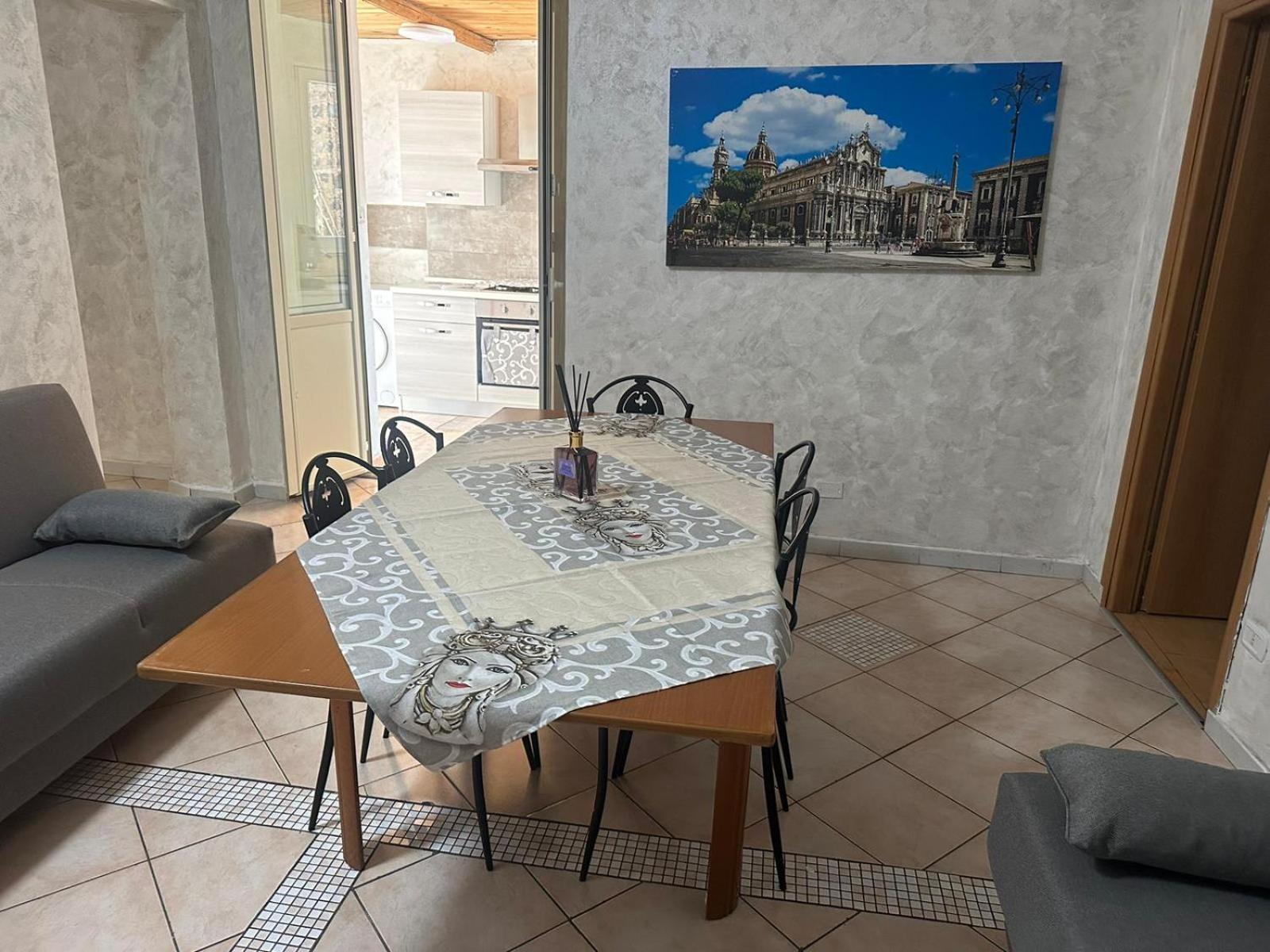 קטאניה Missori Home 1 מראה חיצוני תמונה